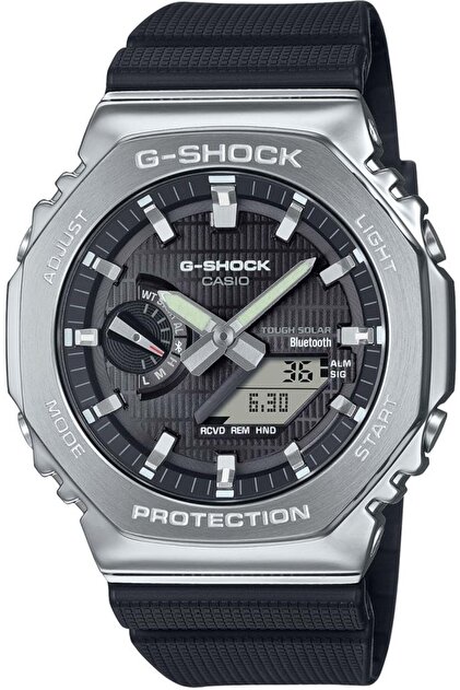 Solar G-SHOCK GBM-2100-1ADR Bluetoothlu Kol Saati