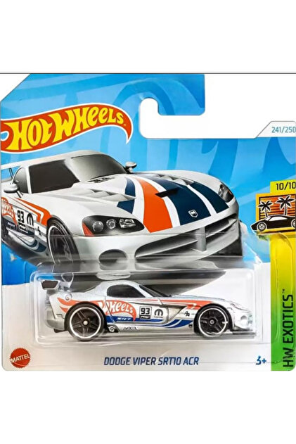 Dodge viper srt10 acr 2024p case regular model