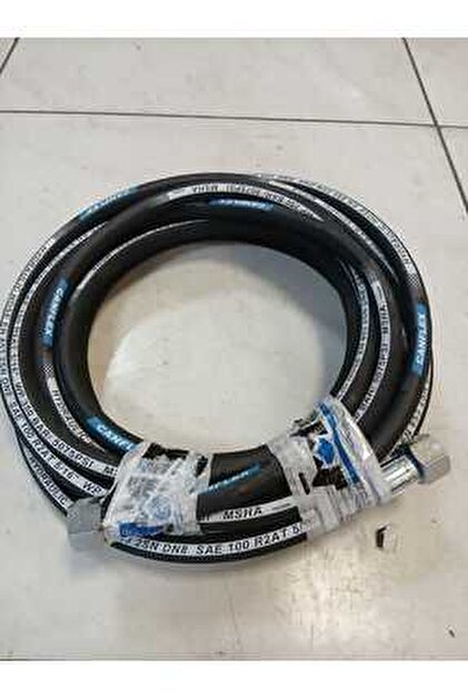 Michelin MPX46175 200Bar 8 Metre Basınçlı Yıkama Makinası Hortumu