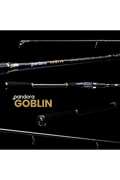 GOBLIN The Awakening 6CDセット Pandora Balıkçılık Goblin Spin Kamış 213 Cm 4-35 gr - Fiyatı