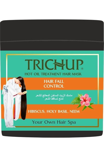 Treatment Hair Mask Hair Fall Control 500ml