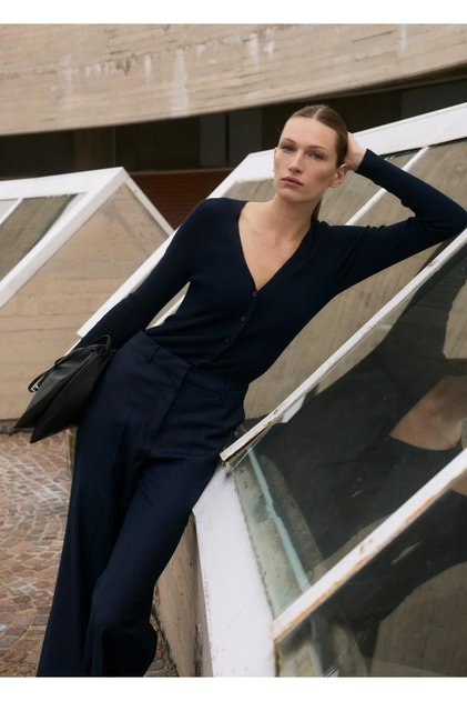 Contrast Long Jumpsuit with Top