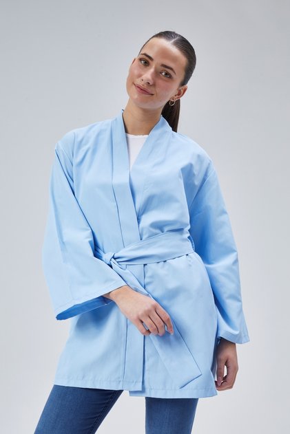 Kimono with Belt