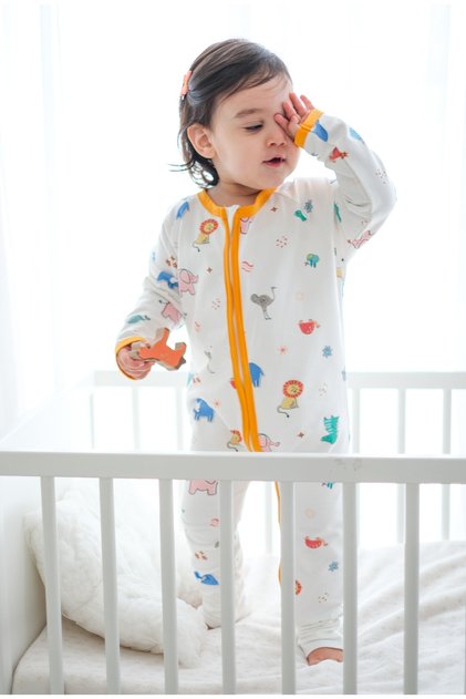 1 Tog Unisex Booties Sleeping Bag
