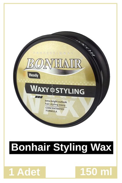 Styling Wax Heady 150 ml