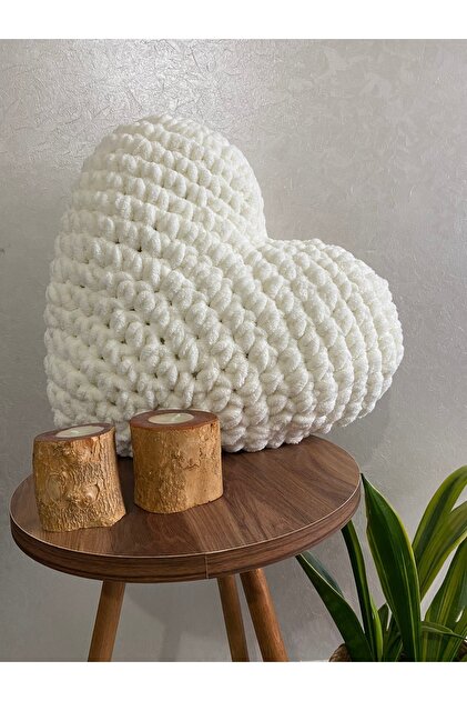 Heart Pillow