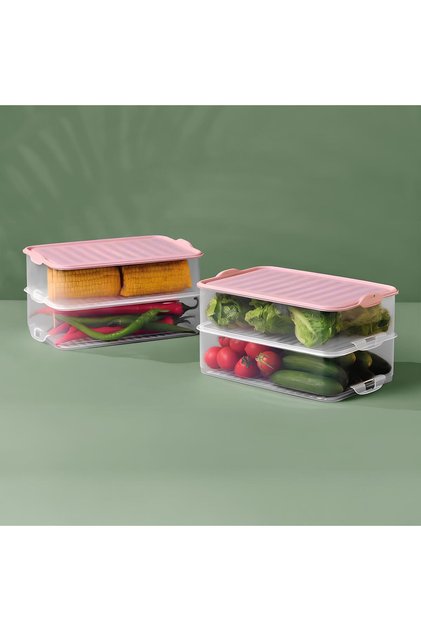 Ellery 2-Piece Storage Container
