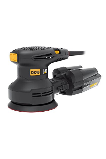 Cat Dx46 400watt 125mm Profesyonel Devir Ayarlı Eksantrik Zımpara