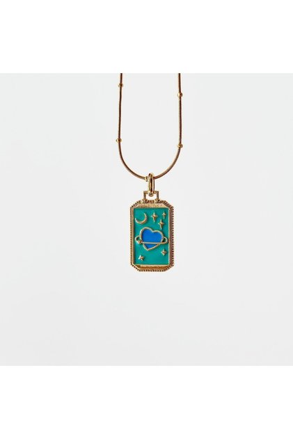 Heartme Steel Necklace | Steel Necklace