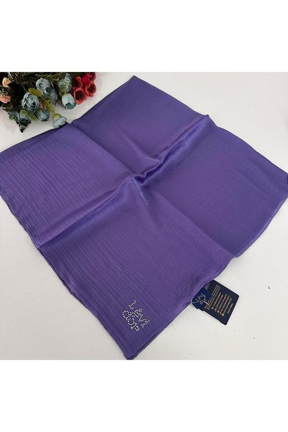 Lilac Jan Jan Scarf - Ju0121