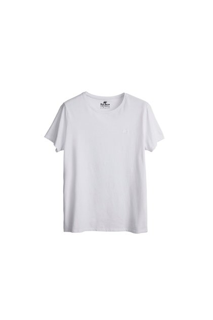 Men's King Size Solid T-Shirt