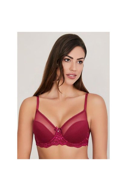 ERSK300 حمالة صدر واحدة مع كوب Venus Recovery - كرز
