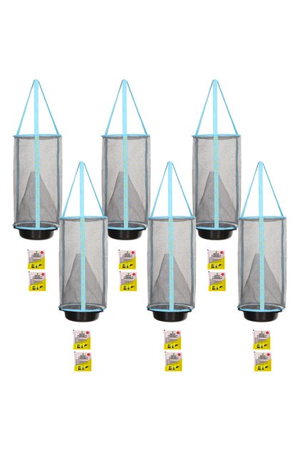 6 – Lite Karasinek Tuzağı