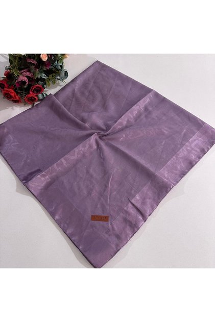 Lilac Leopard Print Lintel Scarf - Lnt0214