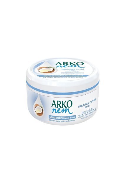 300Ml Vegan New Moisture with Coconut Oil