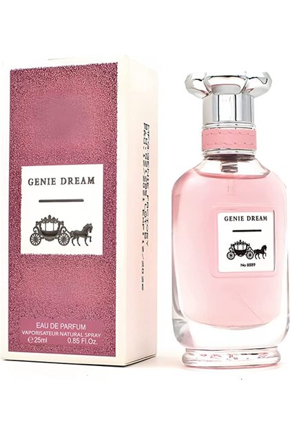 عطر 8889 من مجموعة جيني للنساء، 25 مل