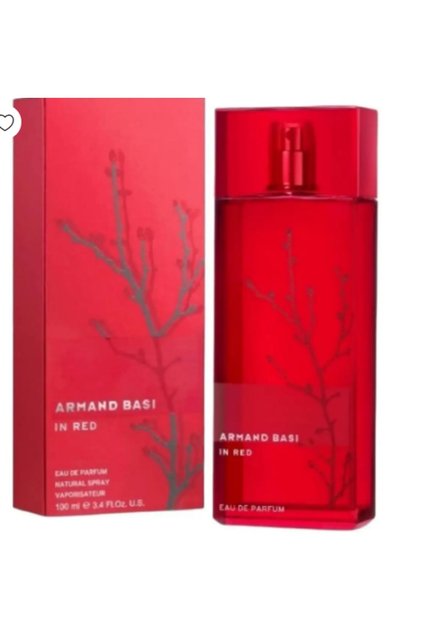 عطر ريد إن ريد - أو دو بارفان - 100 مل