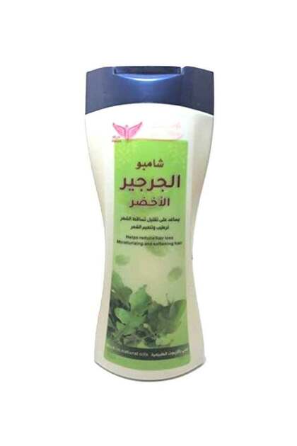 شامبو الجرجير الأخضر 450 مل