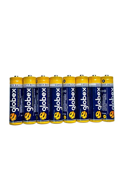 Globex Aa Kalem Pil 60lı Paket - Fiyatı, Yorumları