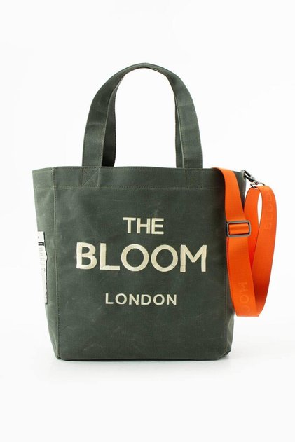Canvas Bloom London Oversized