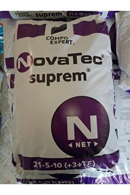 compoexpert Compo Novatec Suprem Gbre. 21+5+10+(3mg). 1 kg - Fiyat,  Yorumlar