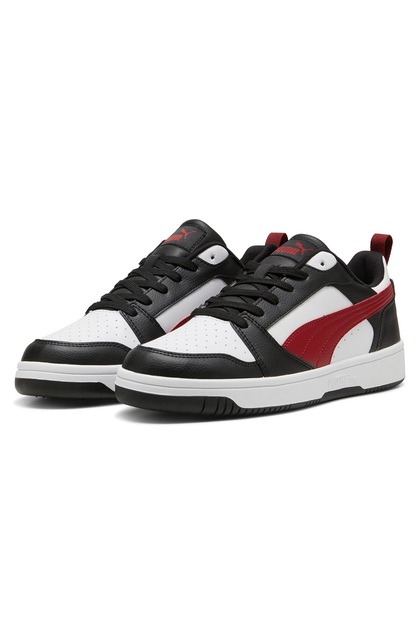 Puma Rebound V6 Low Erkek Günlük Ayakkabı 39232830 Beyaz - Fiyatı