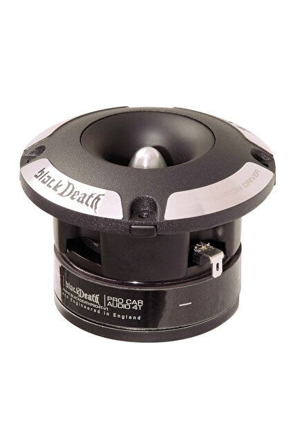 VİBE Vibe Eski Seri Blackdeath 10 Cm Tweeter ( Çift Fiyatıdır