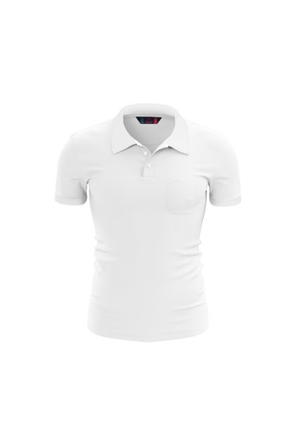 Polo T-Shirt with Pockets Paratus