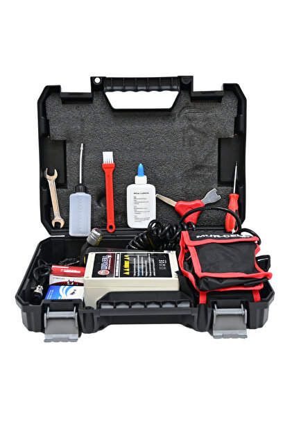 Mur-Cell Sxl 2020d 450watt Şarjlı Koyun Kırpma Makinesi Yedek