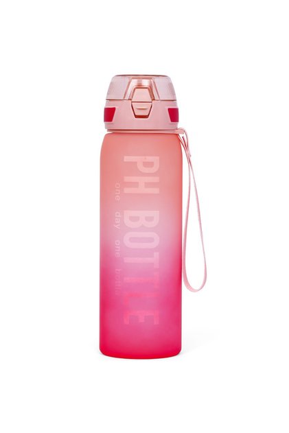 Water Bottle 1000ml - Pink
