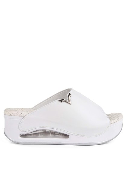 Aero Anatomical V Airmax V Wedge Sole Sporty Mother's Slippers