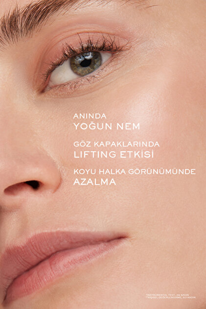 2562-6 LANCOME  掲載6/30迄 Lancome YAŞLANMA KARŞITI CİLDİN DAHA PÜRÜZSÜZ VE GENÇ GÖRÜNMESİNE