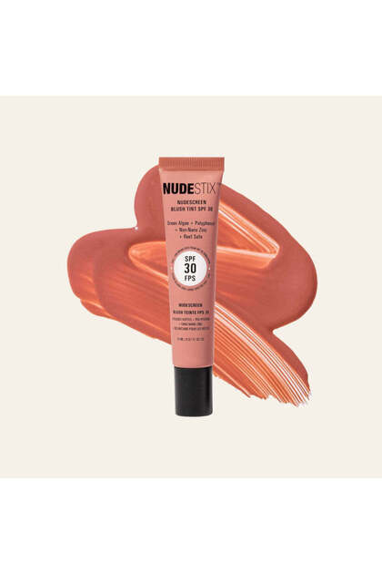 Nudescreen - Renkli Allık SPF 30