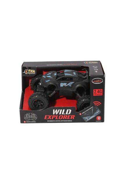 Genel Markalar Nessiworld Cr1952 Kumandalı Şarjlı Wild Explorer