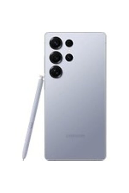 Galaxy S25 ultra 256GB シルバーブルー 美品 i24 Samsung Galaxy S25 Ultra 256 GB (Titanium Silver Blue)