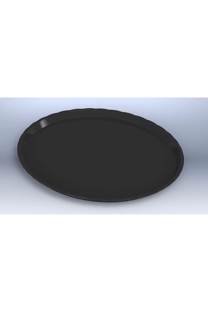 Arsiva Round Unbreakable Display Tray 35 cm