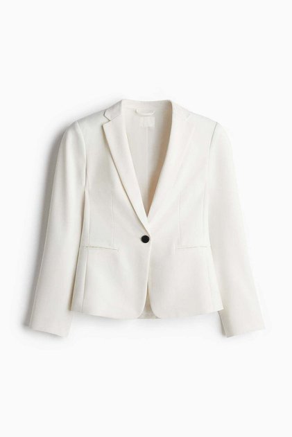 Fitted jacket