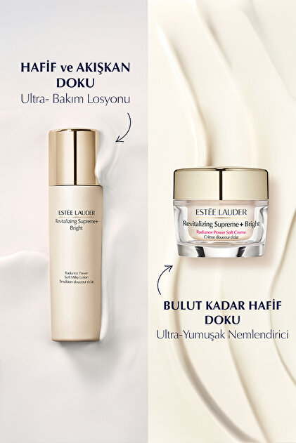 Estee Lauder Revitalizing Supreme+ Bright Radiance Power Soft