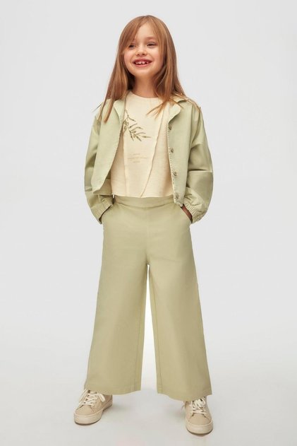 Girl's Pants