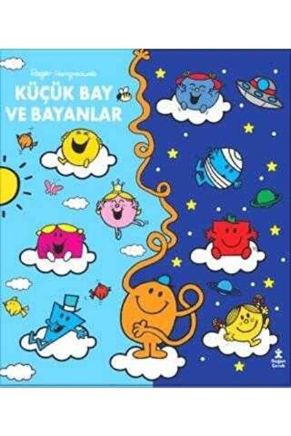 10 Stories for Little Mr. and Mrs. Day and Night (Hardcover)