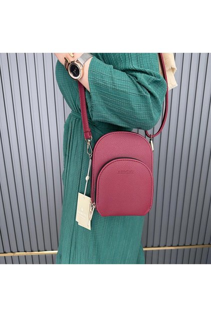 Bag Burgundy Ar38407