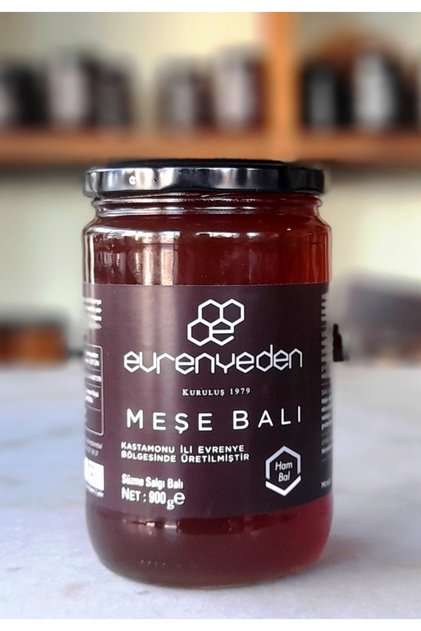 MEŞE BALI 900 gr HAM BAL