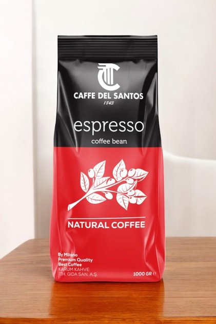 Espresso Red 1000Gr Core Coffee