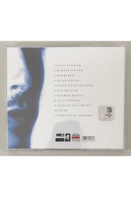 Arda Müzik Cem Adrian Seçkiler 2 Cd (Sıfır Jelatinli) - Fiyatı