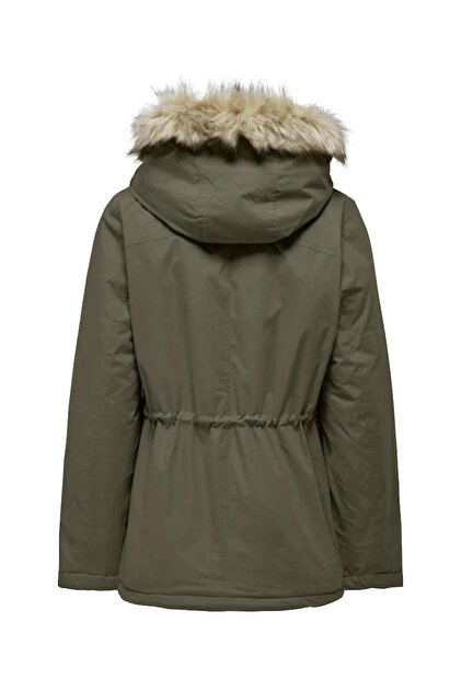ONLY Lucıa Kadın Parka 15293847 - Fiyatı, Yorumları