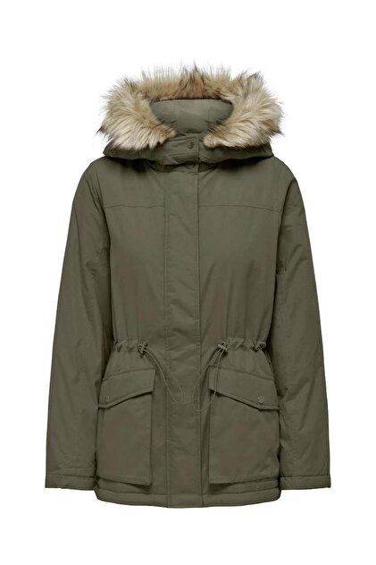 ONLY Lucıa Kadın Parka 15293847 - Fiyatı, Yorumları