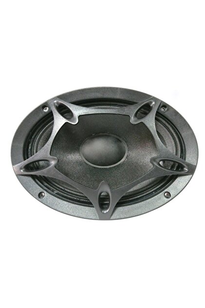 Boschmann BM 69 Oval Midrange 150W RMS 900W Maksimum Kapaklı