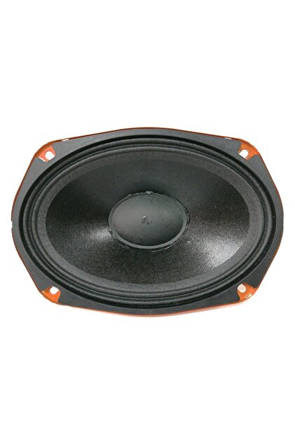 Boschmann BM 69 Oval Midrange 150W RMS 900W Maksimum Kapaklı