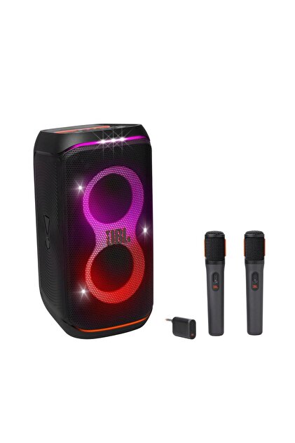 JBL Partybox Club120 Bluetooth Hoparlör ve 2'li Partybox Kablosuz