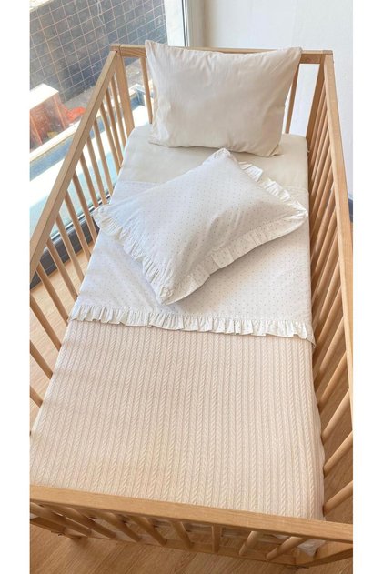 Baby Pique Set 100% Cotton Oeko-Tex Certified